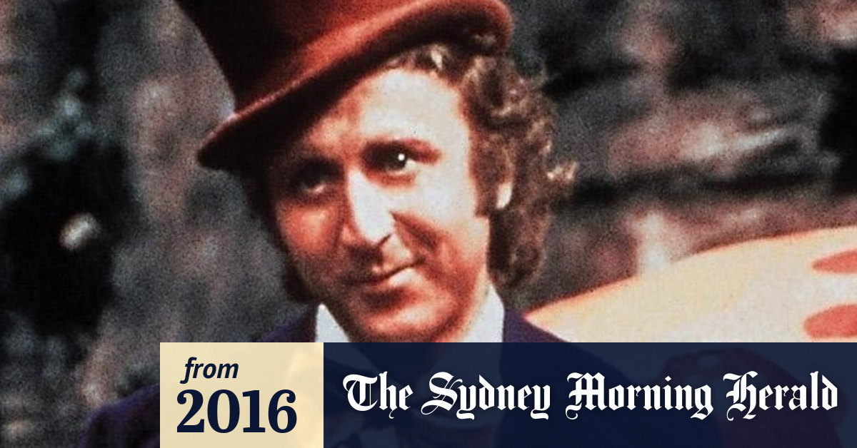 With Gene Wilder's death, how much loss can our collective childhood take?